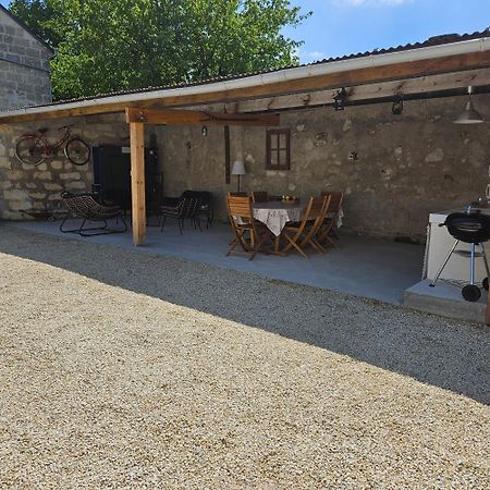 Gite Le Montinho Fontevraud L'Abbaye Ngoại thất bức ảnh